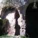 L'imponente facciata esterna dell'edificio di culto 